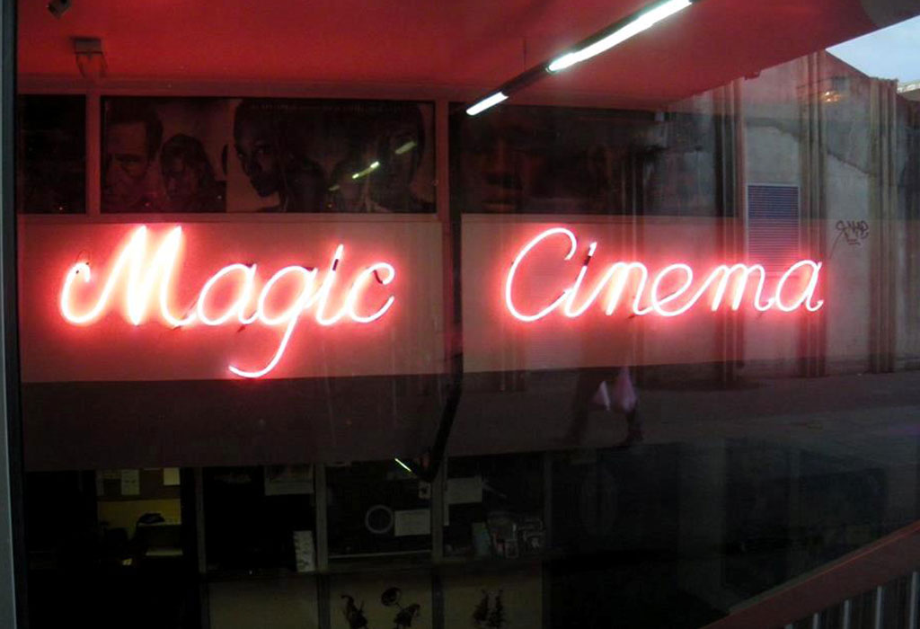 Magic cinéma