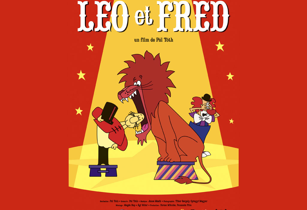 Livret Léo et Fred