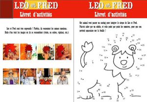 Livret Léo et Fred
