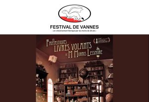 Festival de Vannes - Atelier critique de film (2024)