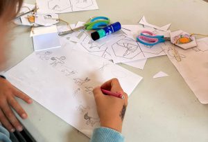 Atelier jeux optiques à Chauconin Neufmoutiers