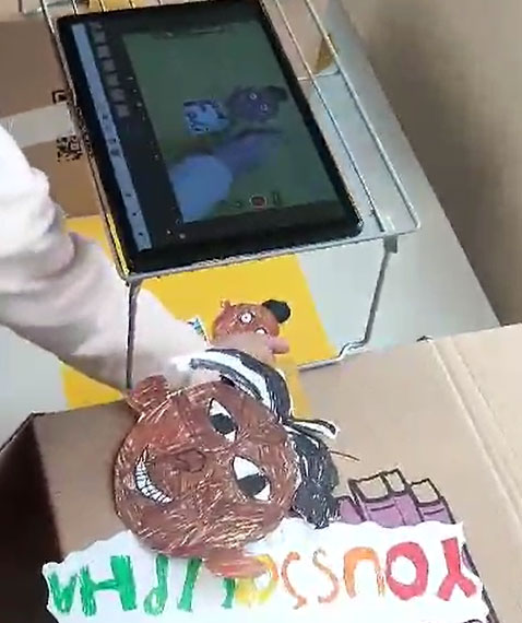 L'amitié des ennemis 2024