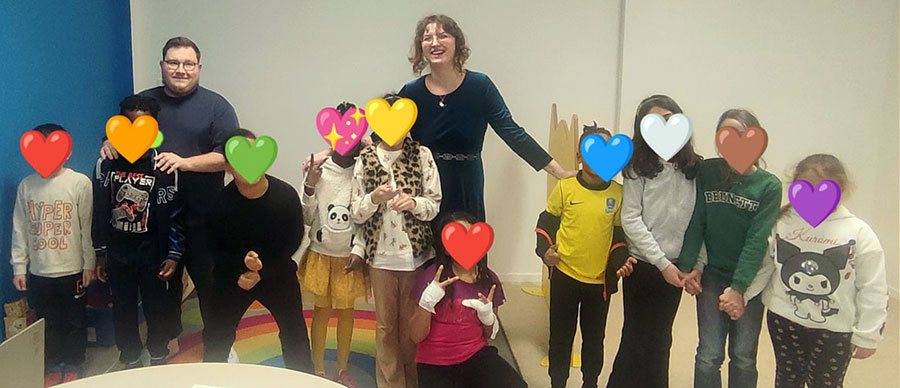 L'amitié des ennemis 2024