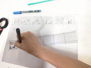 Atelier lanterne magique à Dampmart