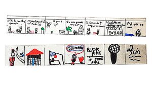 Atelier lanterne magique