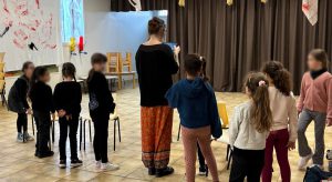 Pixilation Boutigny 2024