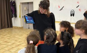 Pixilation Boutigny 2024