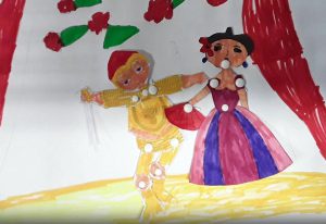 La princesse kidnappée, 2021