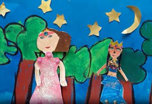 Les aventures de Shérazade, 2022