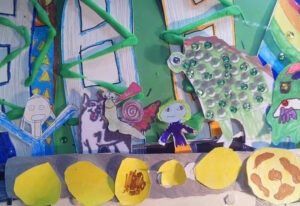 Catastrophe en ville