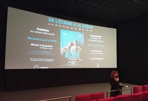 Ciné-débat Charleville-Mézière public scolaires