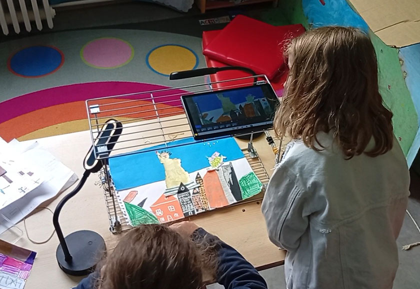 Sacré téléporteur