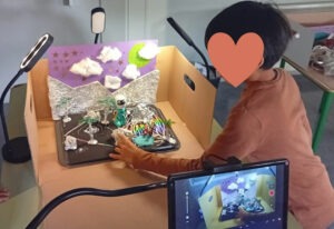 stop motion