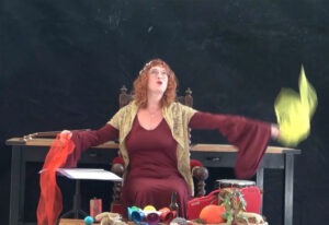 spectacle automne