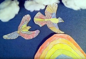 Oiseaux imaginaires