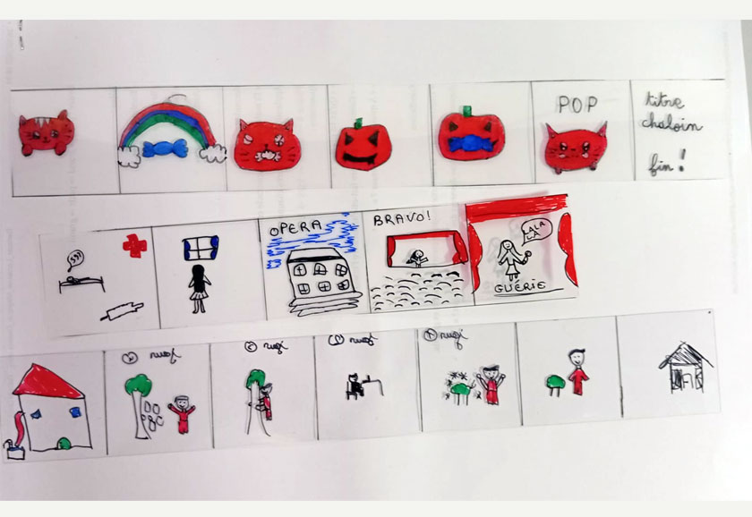 atelier lanterne magique