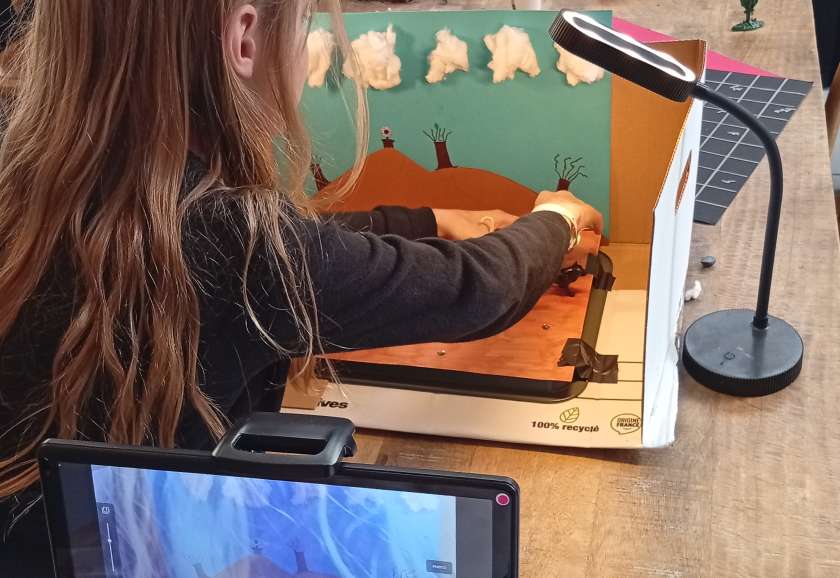 fabrique de l'imaginaire 2025