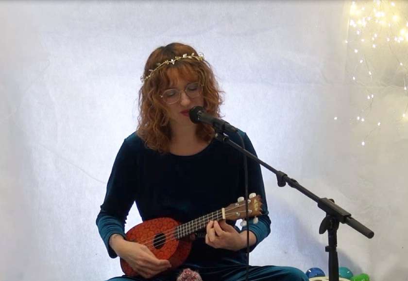 Spectacle sur l'hiver