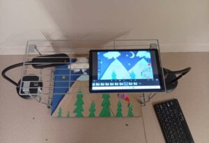 stage cinéma maternelles 2025