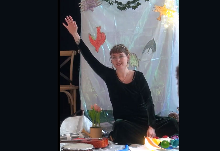 Les oiseaux à Vanel