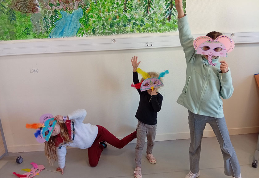 Atelier Masques