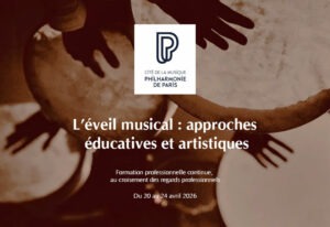 formation philarmonie paris