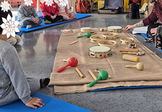 éveil musical